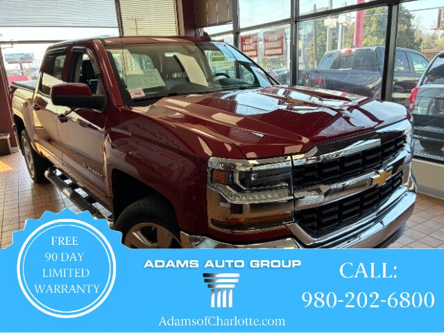 chevrolet silverado 1500 2018 3GCUKREC0JG504662 image chevrolet silverado 1500 2018 3GCUKREC0JG504662 image